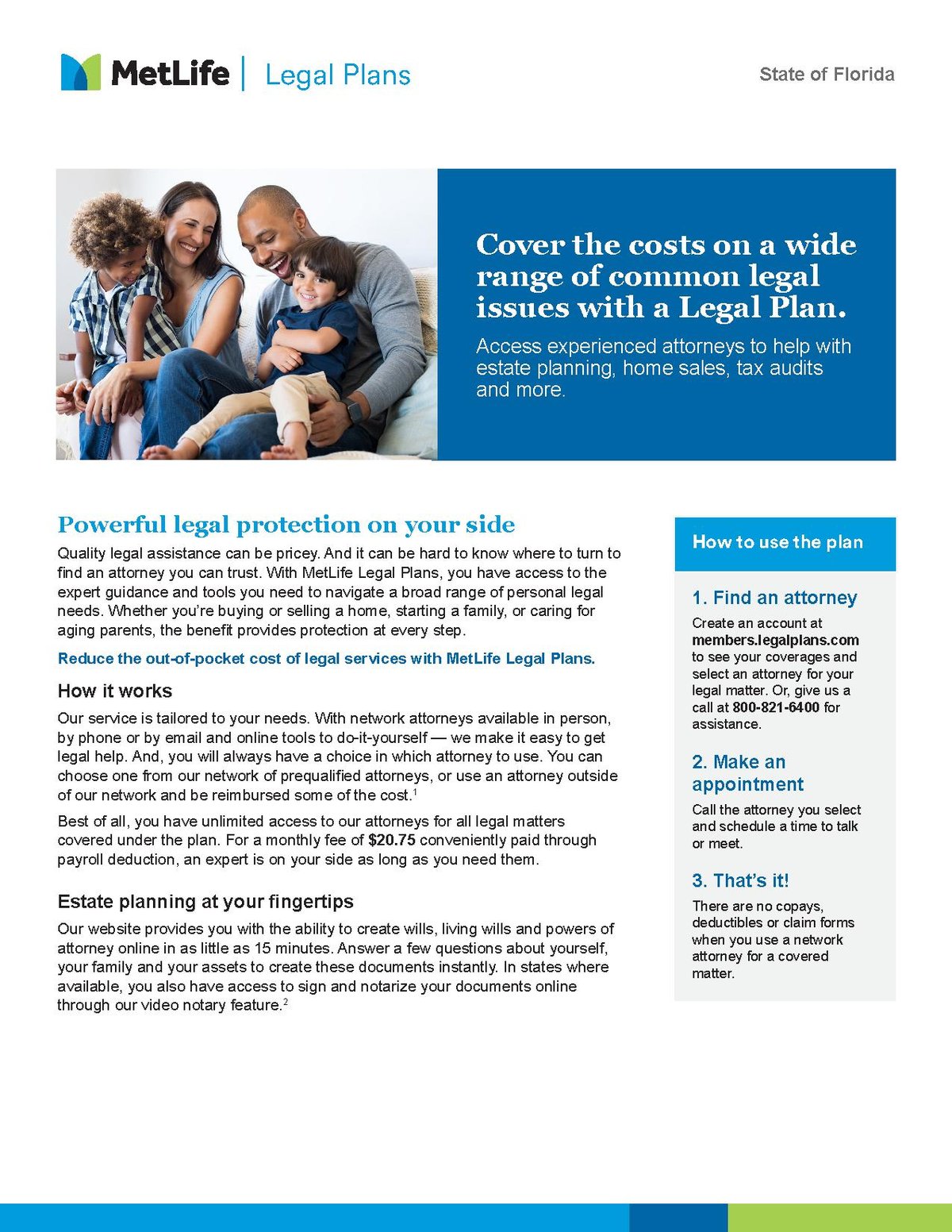 MetLife Legal Plan Worth It for Unexpected Legal Needs?